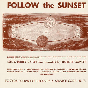 Charity Bailey and Robert Emmett