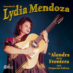 la Alondra de la Frontera con Orquesta Falcon album