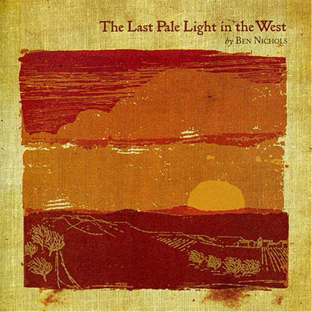 The Last Pale Light In The West cover