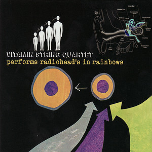 Vitamin String Quartet performs Radiohead's In Rainbows album