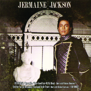 Jermaine Jackson cover