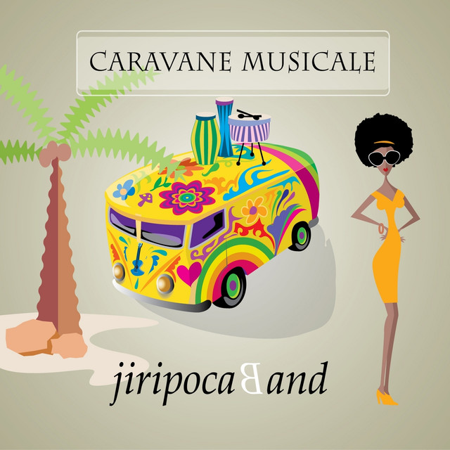 Jiripoca Band Photo