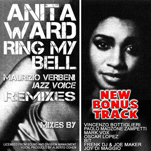 Ring My Bell (New Bonus Track) album