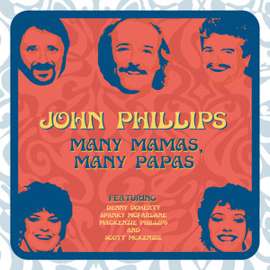 Many Mamas, Many Papas cover