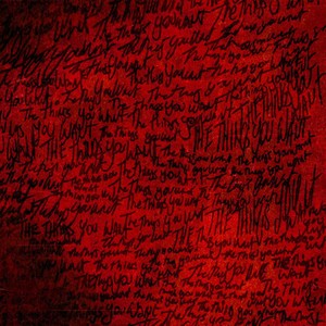 The Things You Want Albumcover