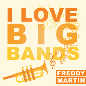 I Love Big Bands album