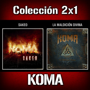 2x1: Sakeo / La Maldición Divina album