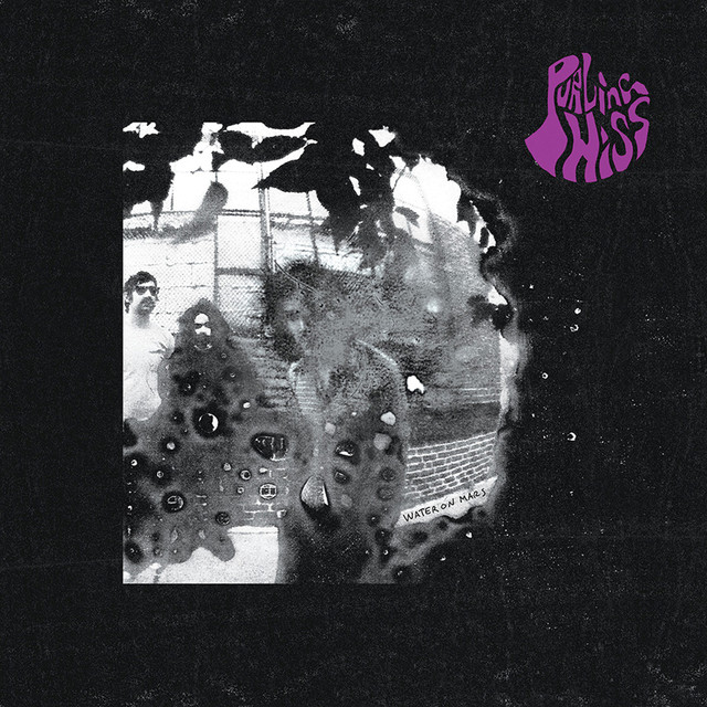 Water On Mars cover