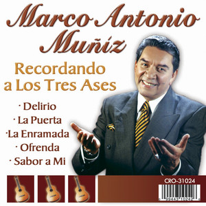 Marco Antonio Muñiz Recordando a los Tres Ases album