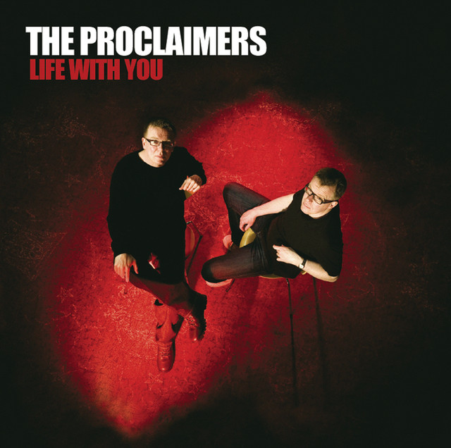 Life With You cover
