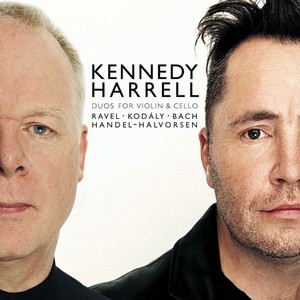 Duos for Violin & Cello album