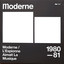 Moderne / L'Espionne Aimait La Musique Albumcover