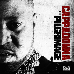The Pilgrimage cover