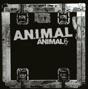 Animal 6 cover