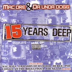 15 Years Deep album
