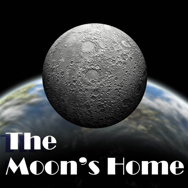 The Moon's Home Albumcover