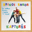 Kapturés (Live) Albumcover