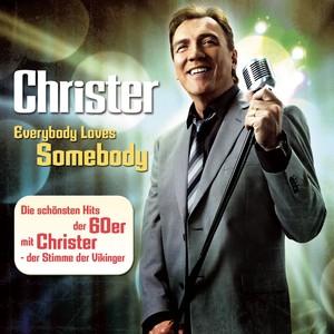 Everybody Loves Somebody Albumcover