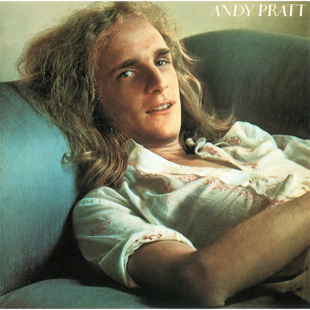 Andy Pratt cover