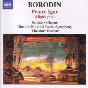 Prince Igor cover