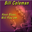 Have Blues, Will Play'em cover