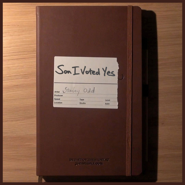 Son I Voted Yes cover