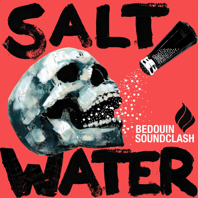 Salt Water cover