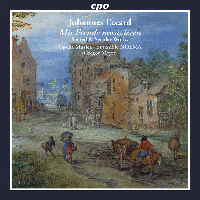 Johannes Eccard Photo