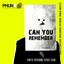 Can You Remember Albumcover