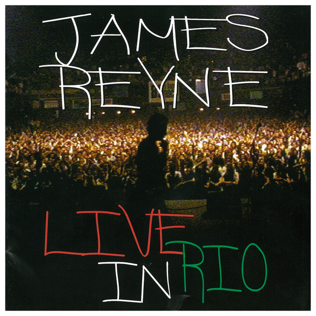 Live In Rio cover