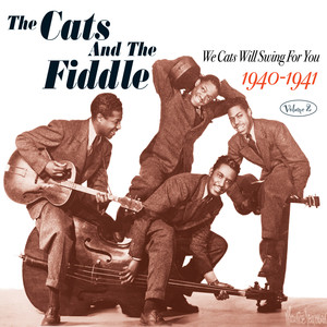 We Cats Will Sing For You 1940-1941, Vol. 2 (Remastered) cover