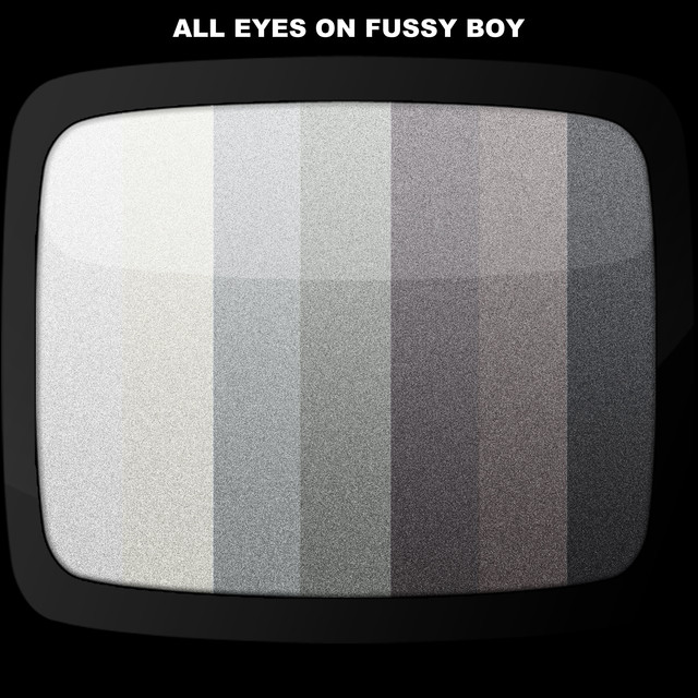 Fussy Boy Photo