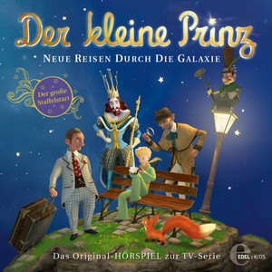 Folge 23: Neue Reisen durch die Galaxie (Das Original-Hörspiel zur TV-Serie) Audiobook