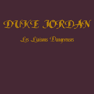 Les liasons dangereuses cover