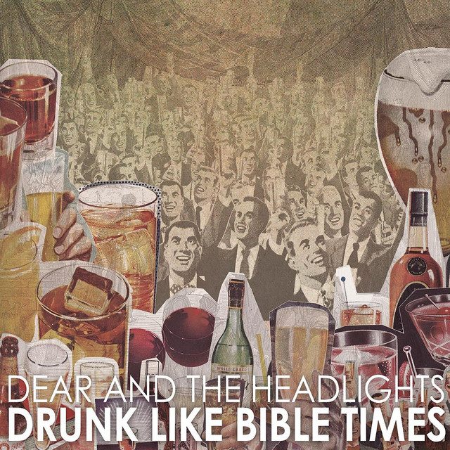 Drunk Like Bible Times cover