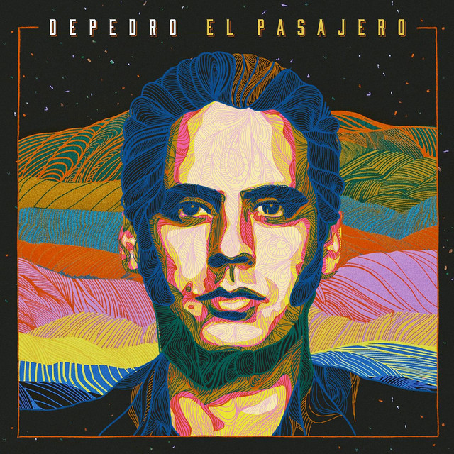 El Pasajero cover