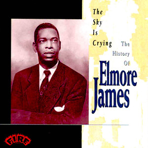 The Sky Is Crying: The History of Elmore James album