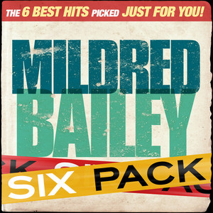 Six Pack - Mildred Bailey - EP album