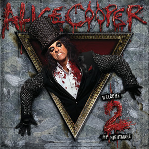 Welcome 2 My Nightmare (Standard) album