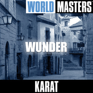 World Masters: Wunder album