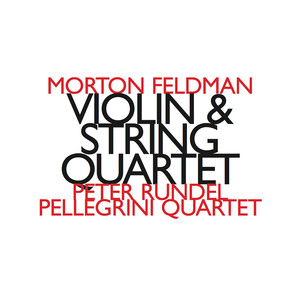 Violin and String Quartet cover