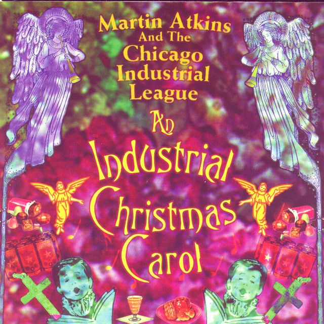 Martin Atkins and The Chicago Industrial League Photo