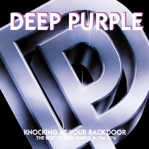 Knocking at Your Back Door: The Best of Deep Purple in the 80's album