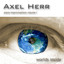 Piano Improvisations Volume I: Worlds Inside Albumcover