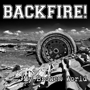 My Broken World cover