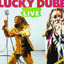 Captured Live cover