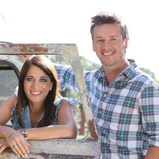 Sasha & Davy Photo