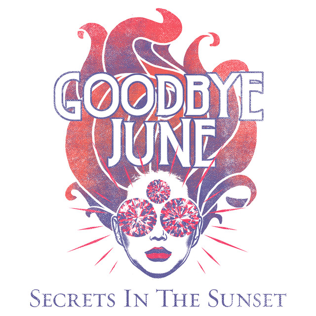 Secrets In The Sunset Ep cover