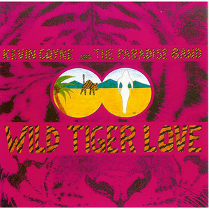 Wild Tiger Love cover