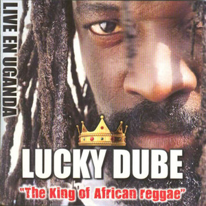 Lucky Dube Live In Uganda (The King of African Reggae) album